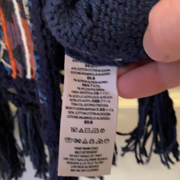 Free people bohemian vest - Picture 5 of 7